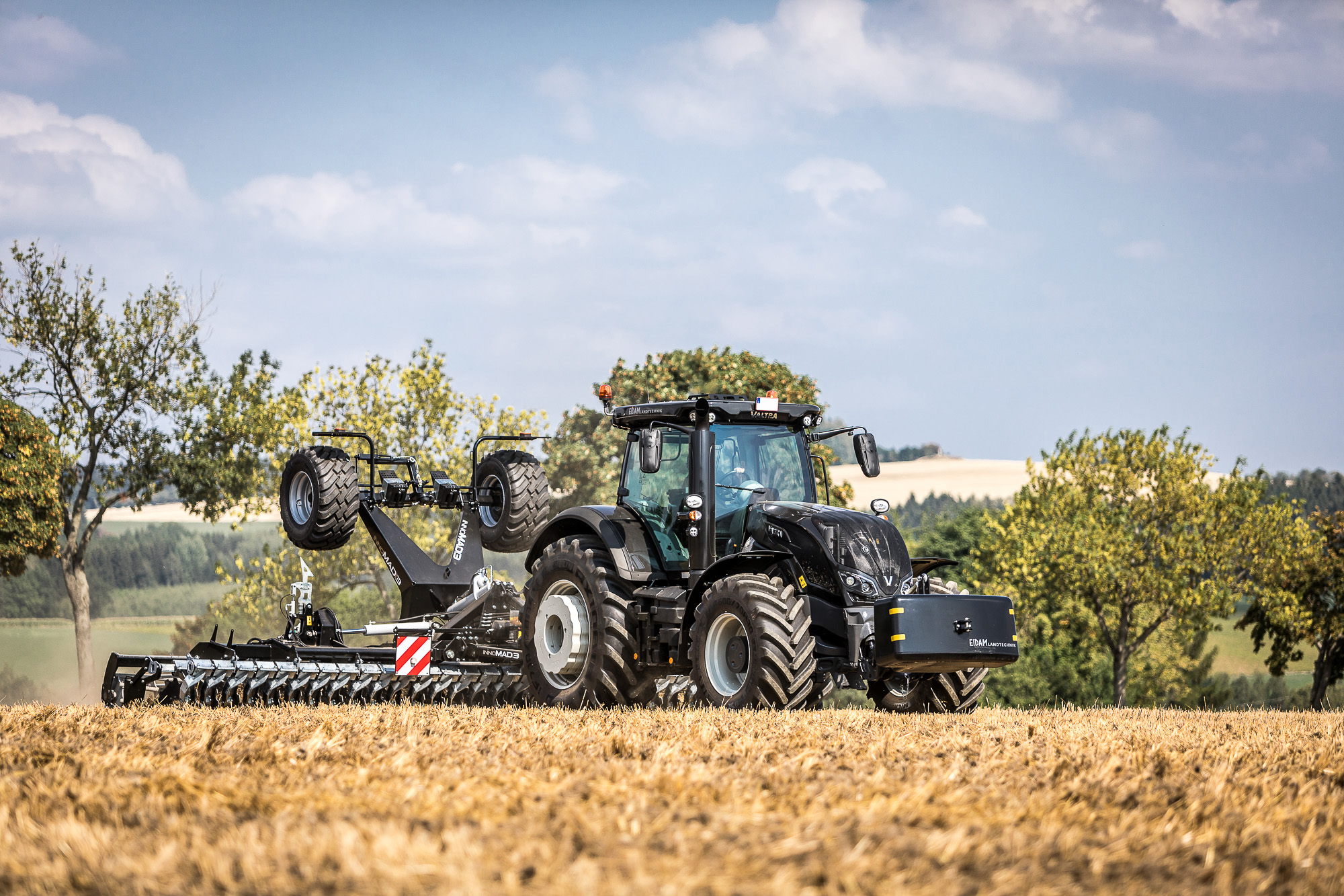 Shooting für EIDAM LANDTECHNIK